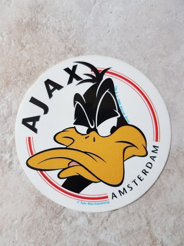 Ajax, Verzamelen, Ophalen of Verzenden, Zo goed als nieuw, Ajax, Overige typen