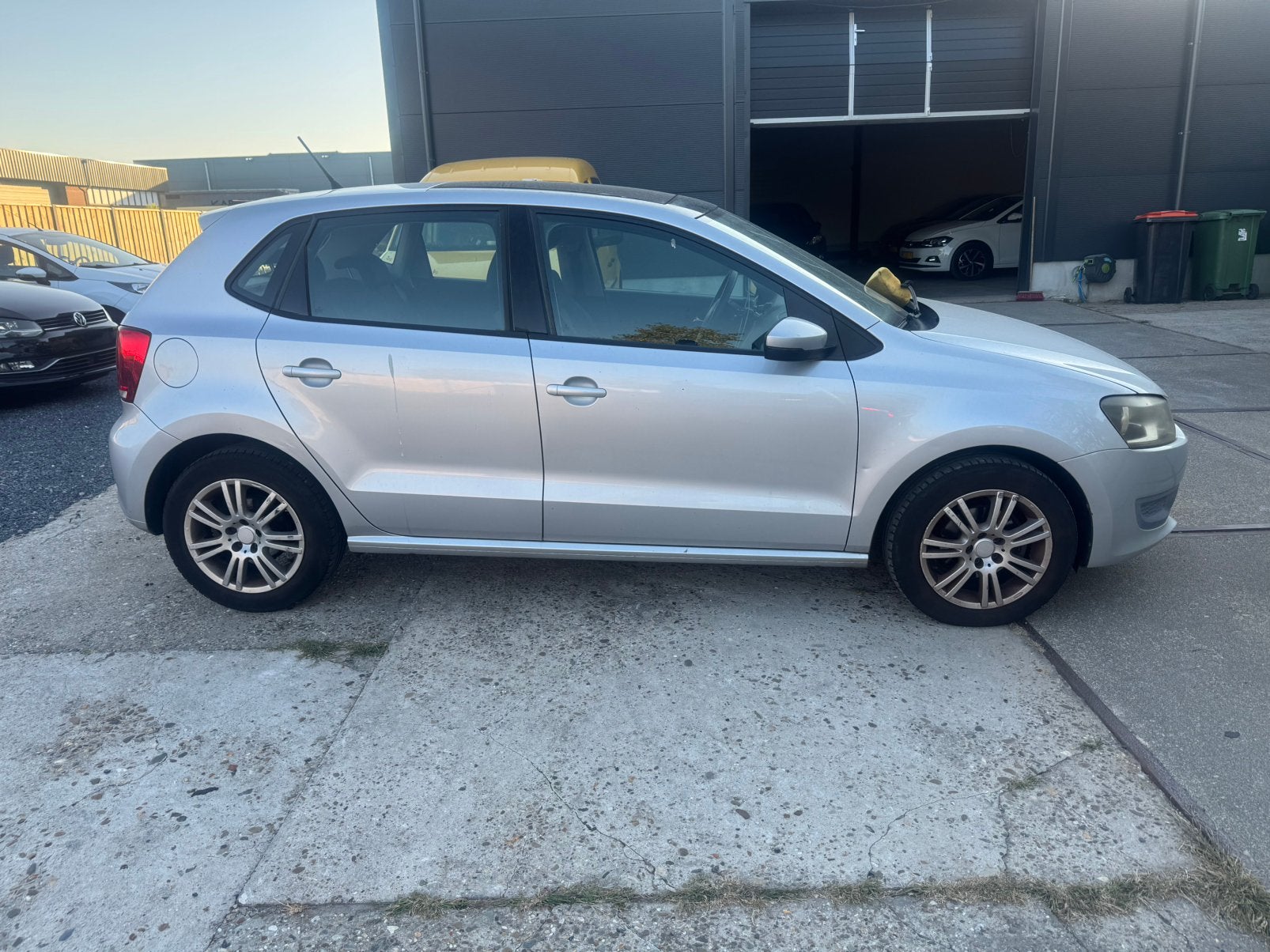 volkswagen polo 6r/6c wielen/velgen 185/60/15 INCH, Auto-onderdelen, Ophalen of Verzenden, Gebruikt, Volkswagen