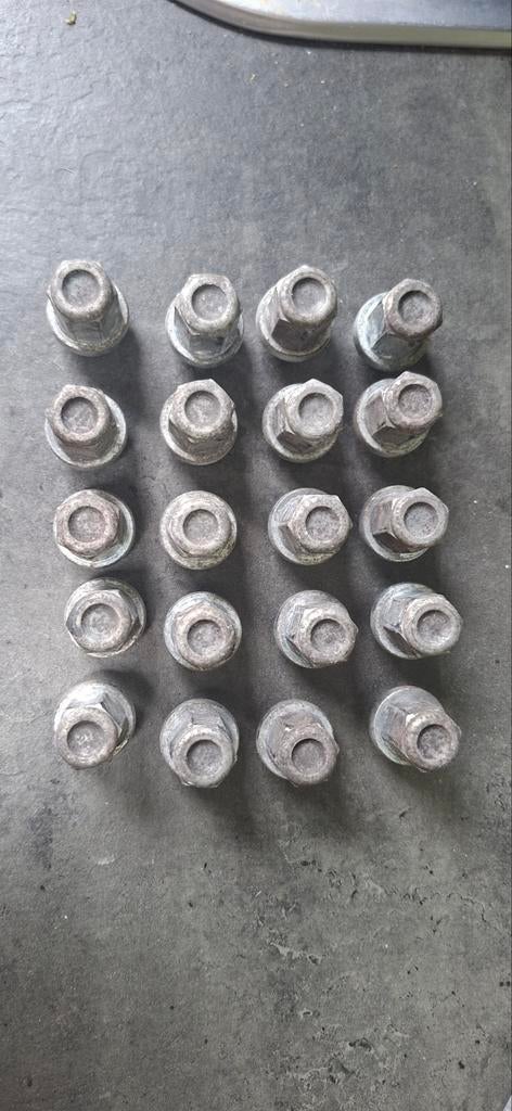 Velg moeren Mazda, Ophalen of Verzenden, Mazda