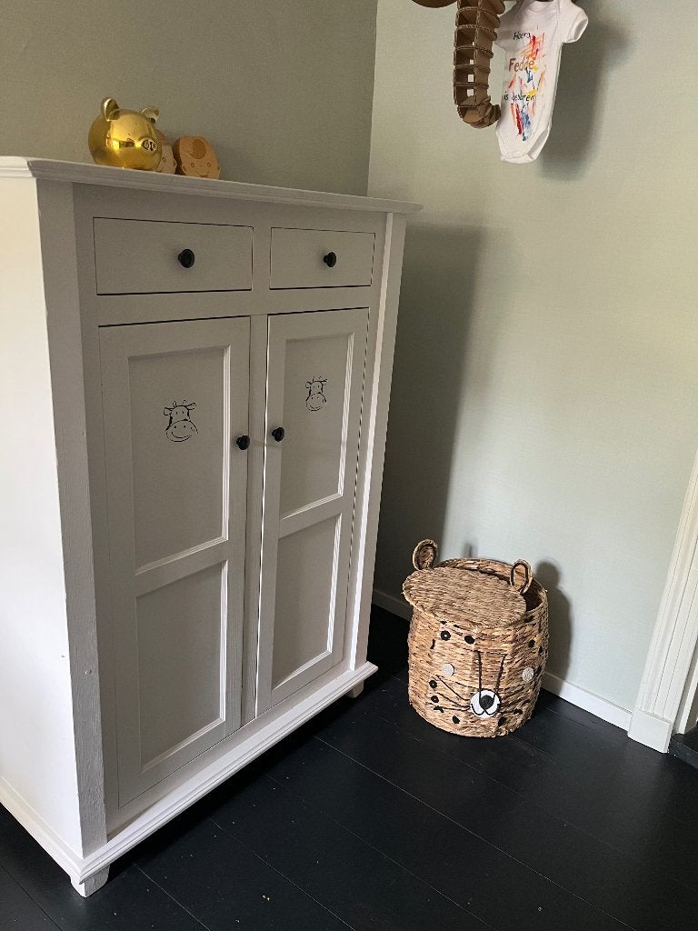 Babykamer, Kinderen en Baby's, Kinderkamer | Complete kinderkamers, Ophalen, Gebruikt, Jongetje of Meisje