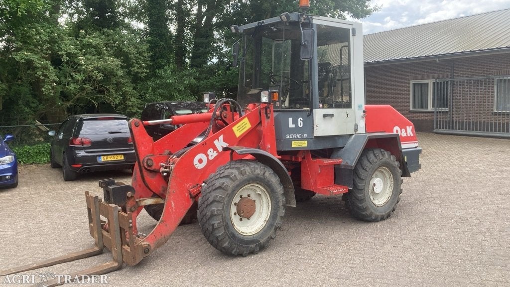 O&K 16, Zakelijke goederen, Machines en Bouw | Kranen en Graafmachines, Niet opgegeven, -, Niet opgegeven