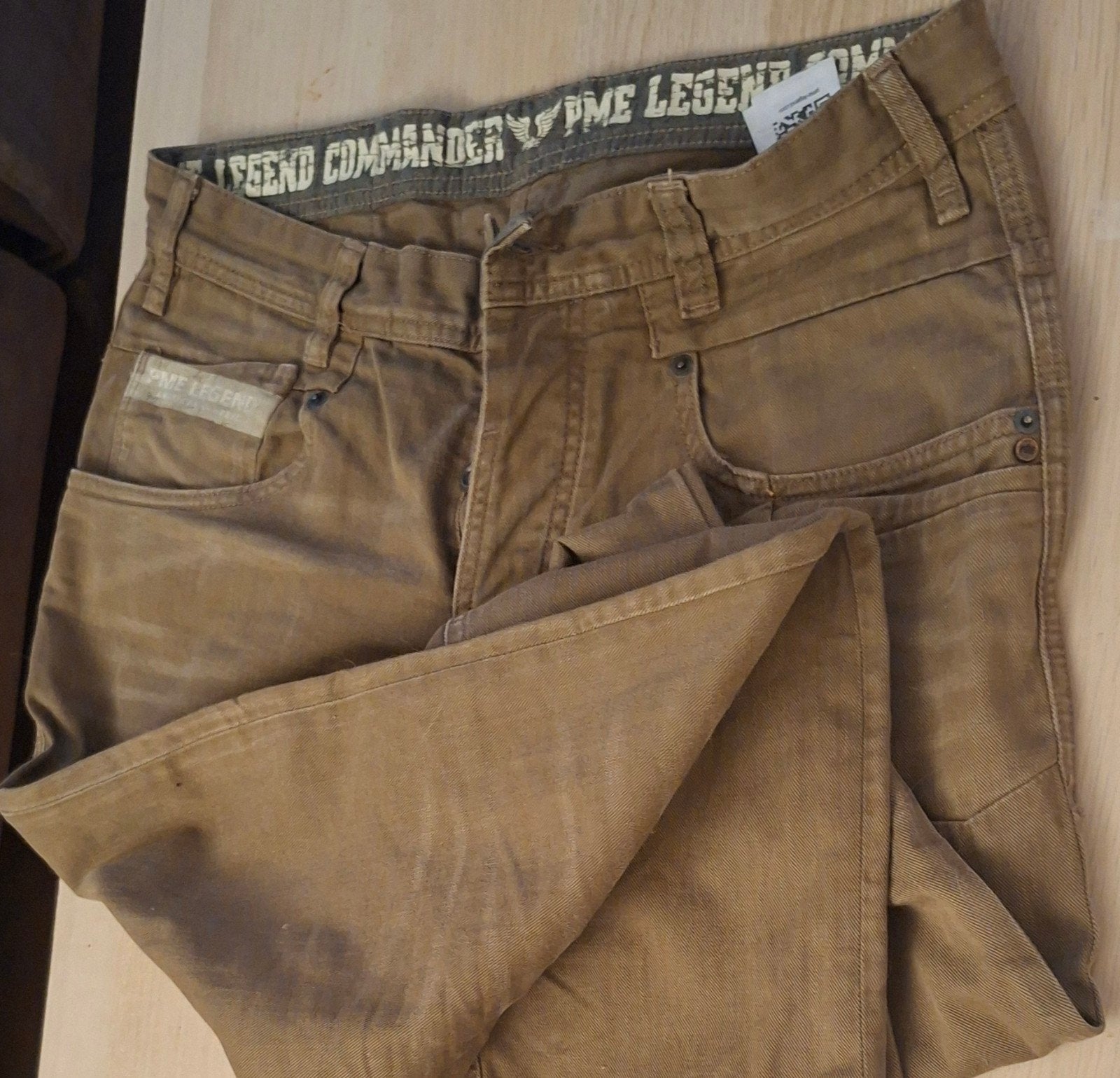 PME Legend Commander Jeans W32/L34, Overige kleuren, Ophalen of Verzenden, PME Legend, W33 - W34 (confectie 48/50)