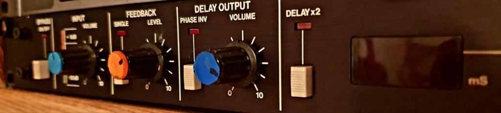 Roland SDE-2000   Digital Delay, Ophalen of Verzenden