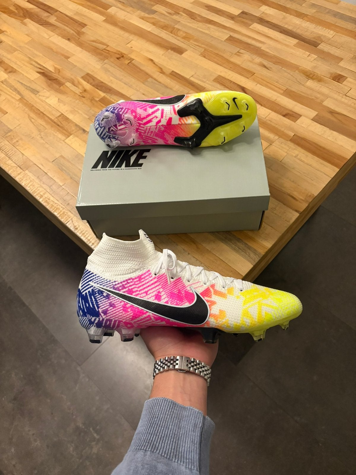 Nike Mercurial Superfly Neymar FG 40, Maat XS of kleiner, Ophalen of Verzenden, Nieuw, Schoenen