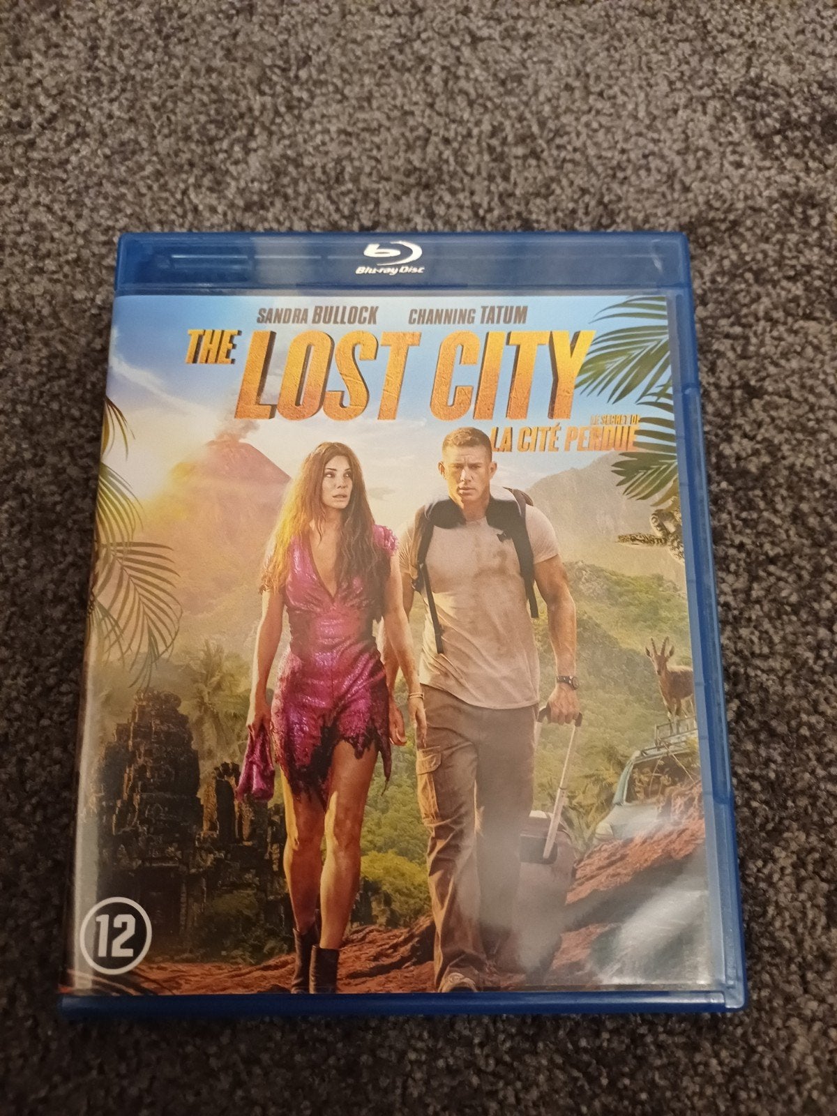 the Lost city, Ophalen of Verzenden, Zo goed als nieuw
