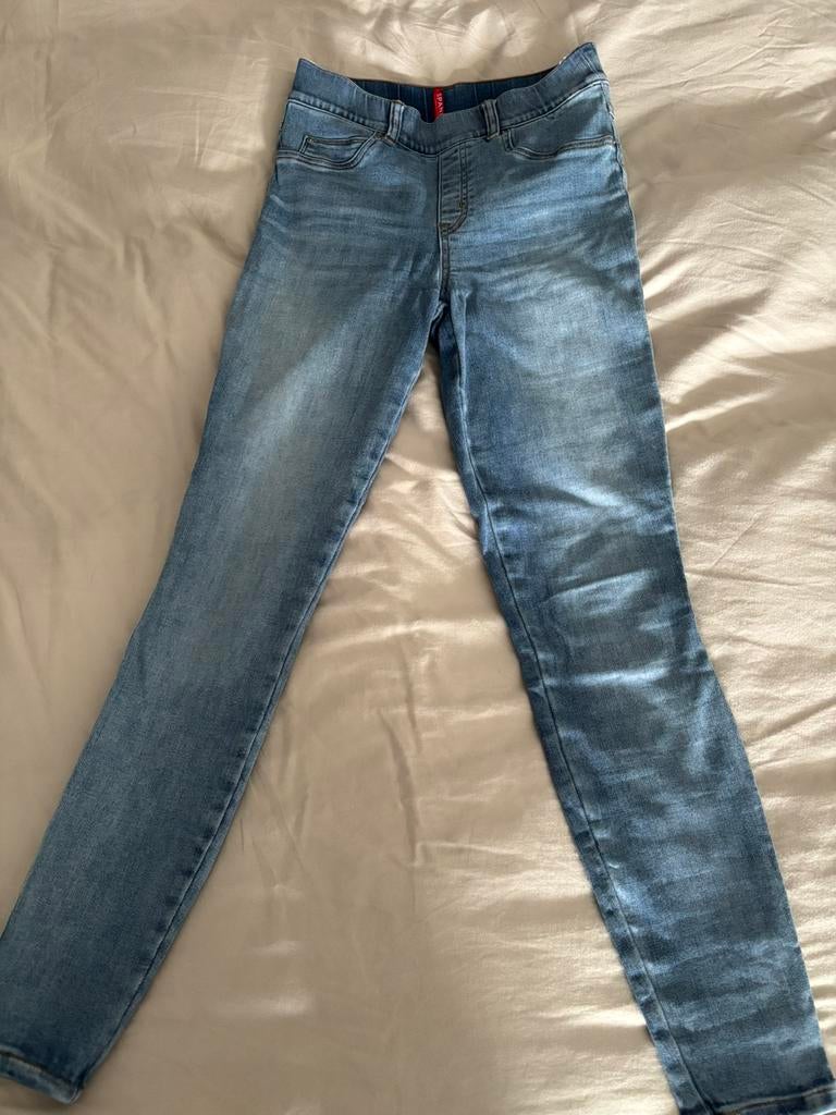 Merk spanx, Verzenden, Zo goed als nieuw, Blauw, W30 - W32 (confectie 38/40)