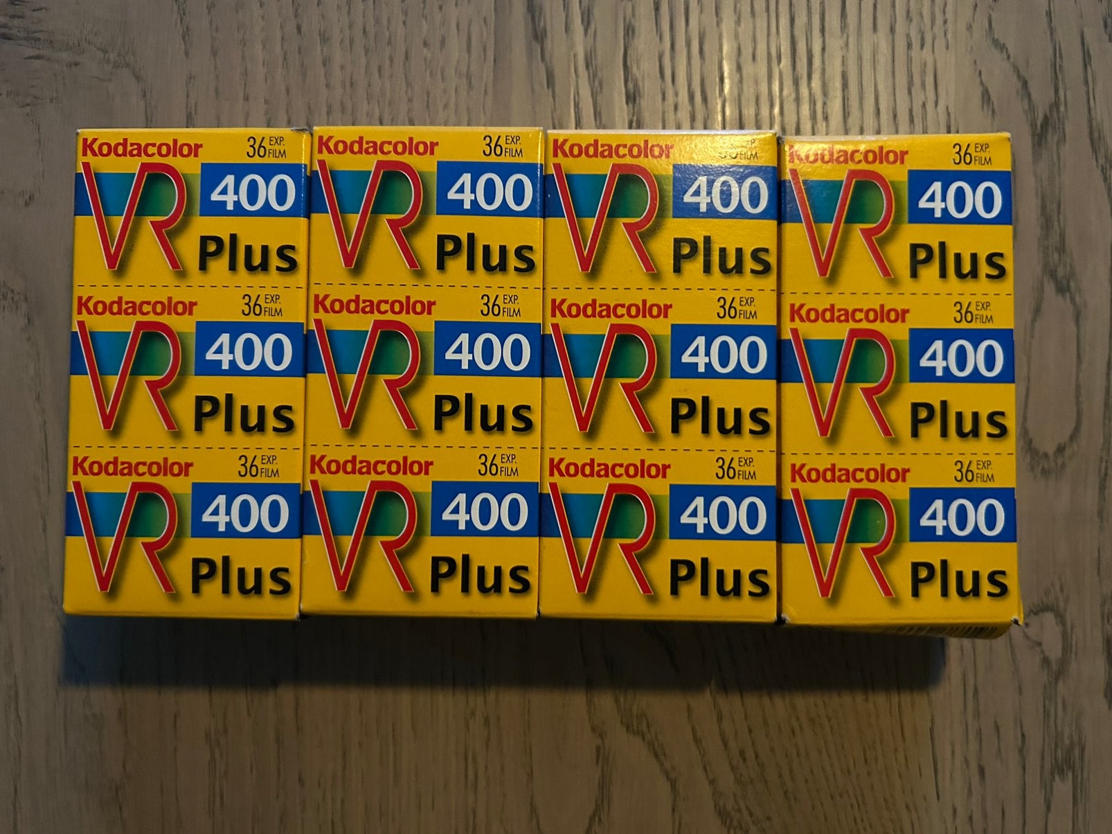 Kodacolor VR 400 plus, Ophalen of Verzenden, 35mm film