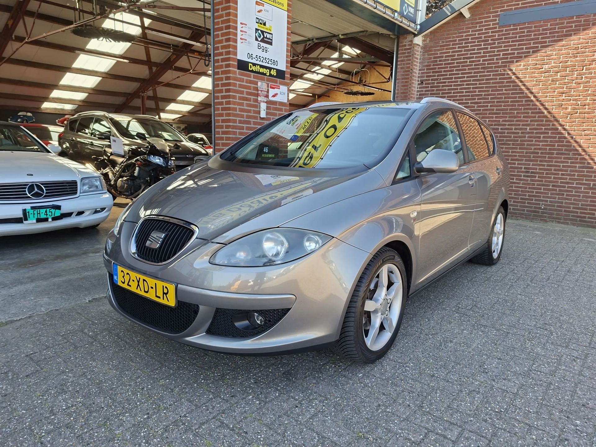 SEAT Altea XL