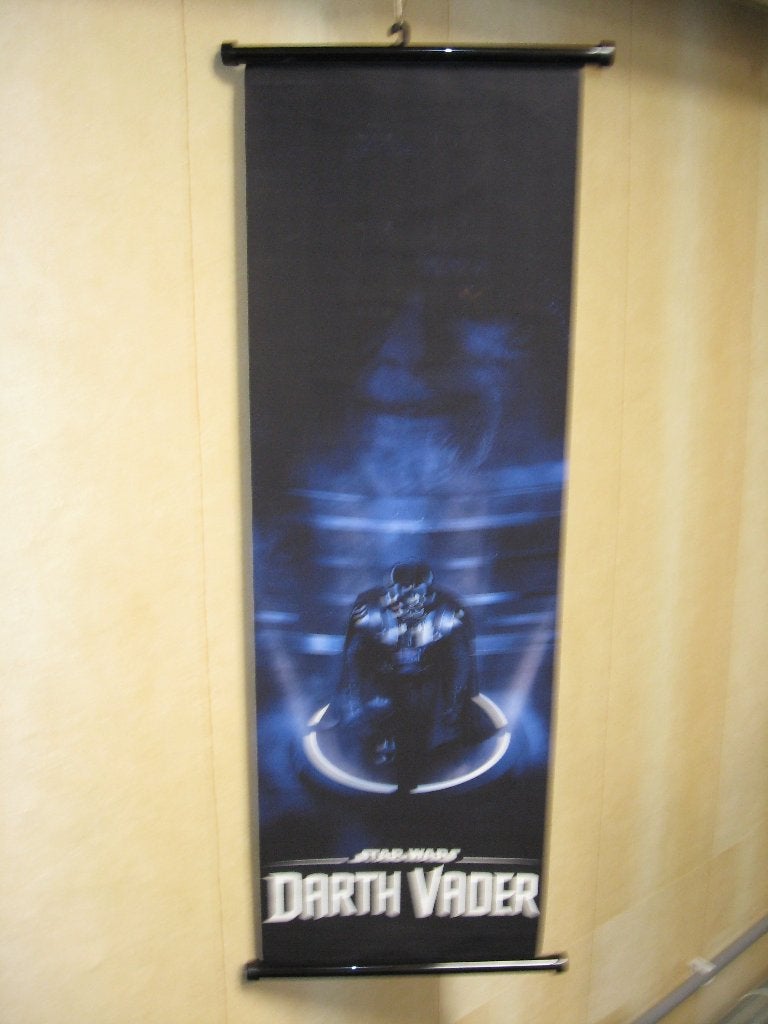 STAR WARS BANNER, Ophalen of Verzenden, Nieuw, Gebruiksvoorwerp
