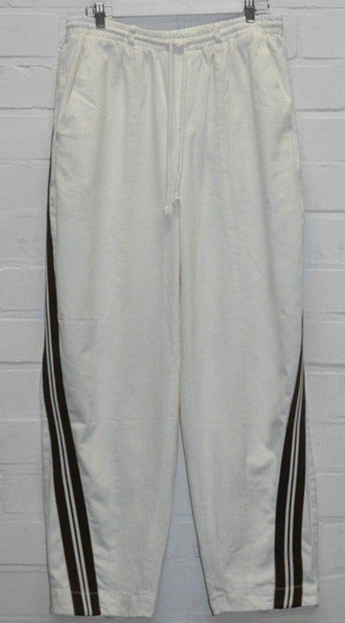 Tapered pants 10days xxl, Kleding | Dames, Wit, Maat 46/48 (XL) of groter, Nieuw, Ophalen of Verzenden