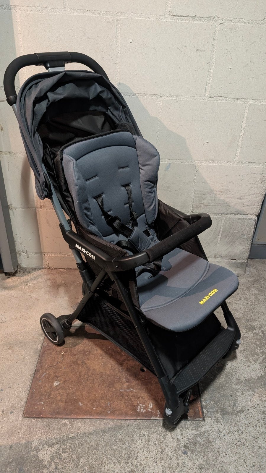 Maxi-Cosi buggy - Compact en comfortabel, Ophalen, Gebruikt, Maxi-Cosi, Verstelbare rugleuning