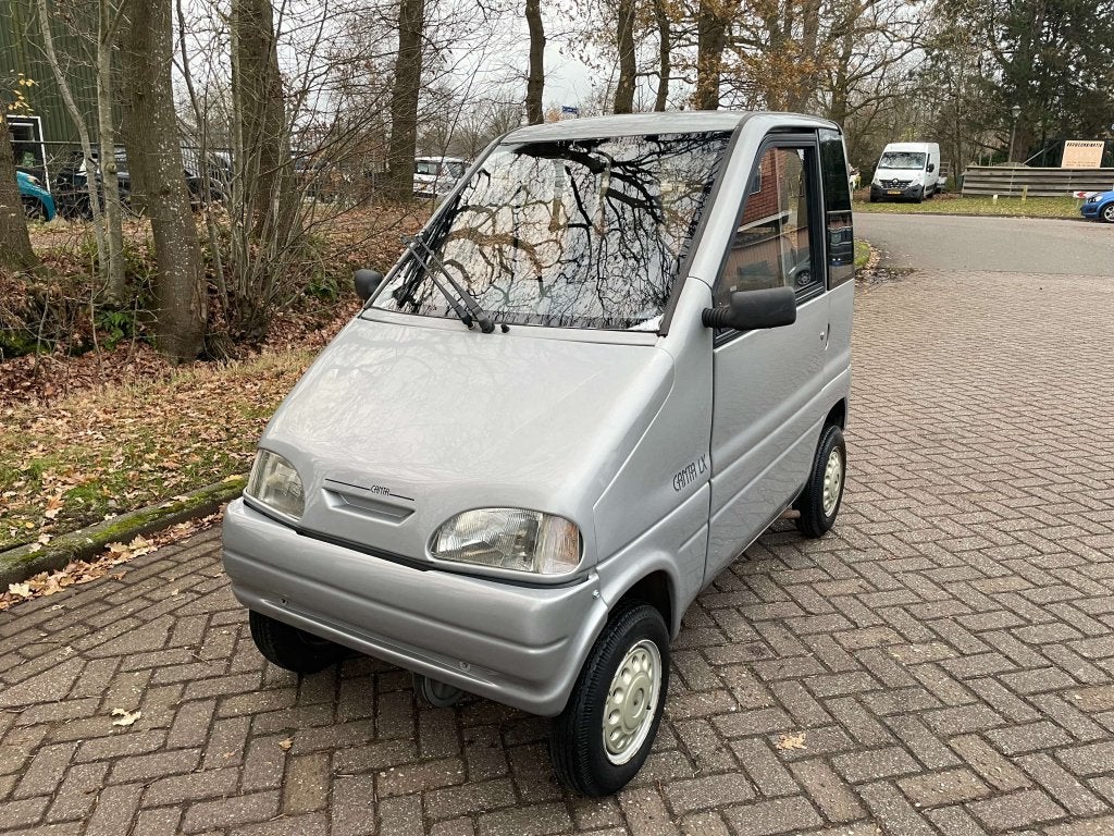 Canta LX Honda motor 2007 45 km, Niet ingevuld, Niet ingevuld, Niet ingevuld