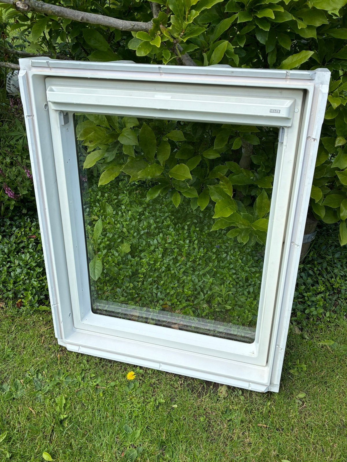 Dakraam velux 78x98 Kunststof zolderraam, Doe-het-zelf en Verbouw, Glas en Ramen, Ophalen, Gebruikt, Minder dan 80 cm, 80 tot 120 cm