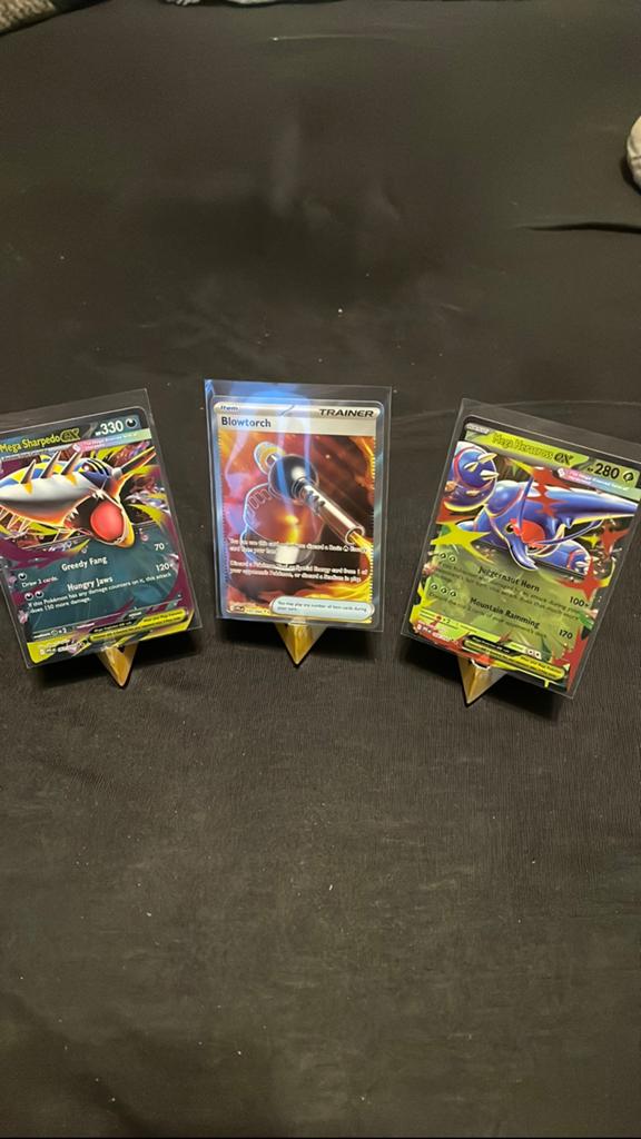 2 phantasmal flames hitjes, Ophalen of Verzenden, Nieuw, Meerdere kaarten, Foil