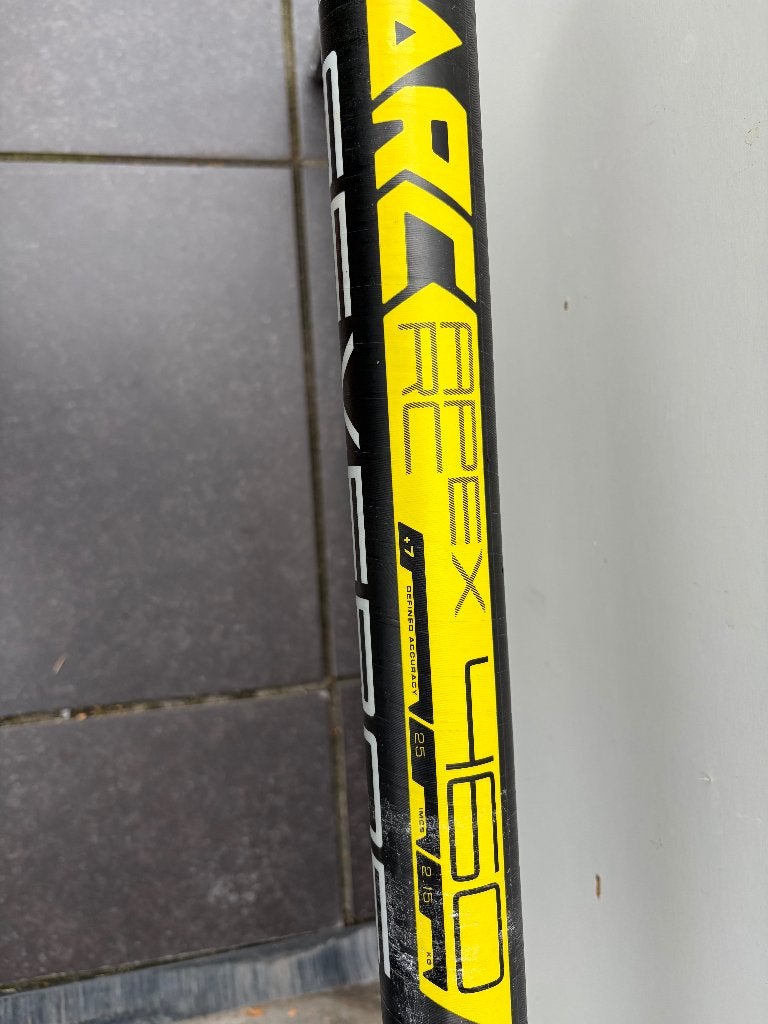 Severne Arc SDM Mast 460 / IMCS 25 (75% Carbon), Ophalen, Mast, Zo goed als nieuw, Severne