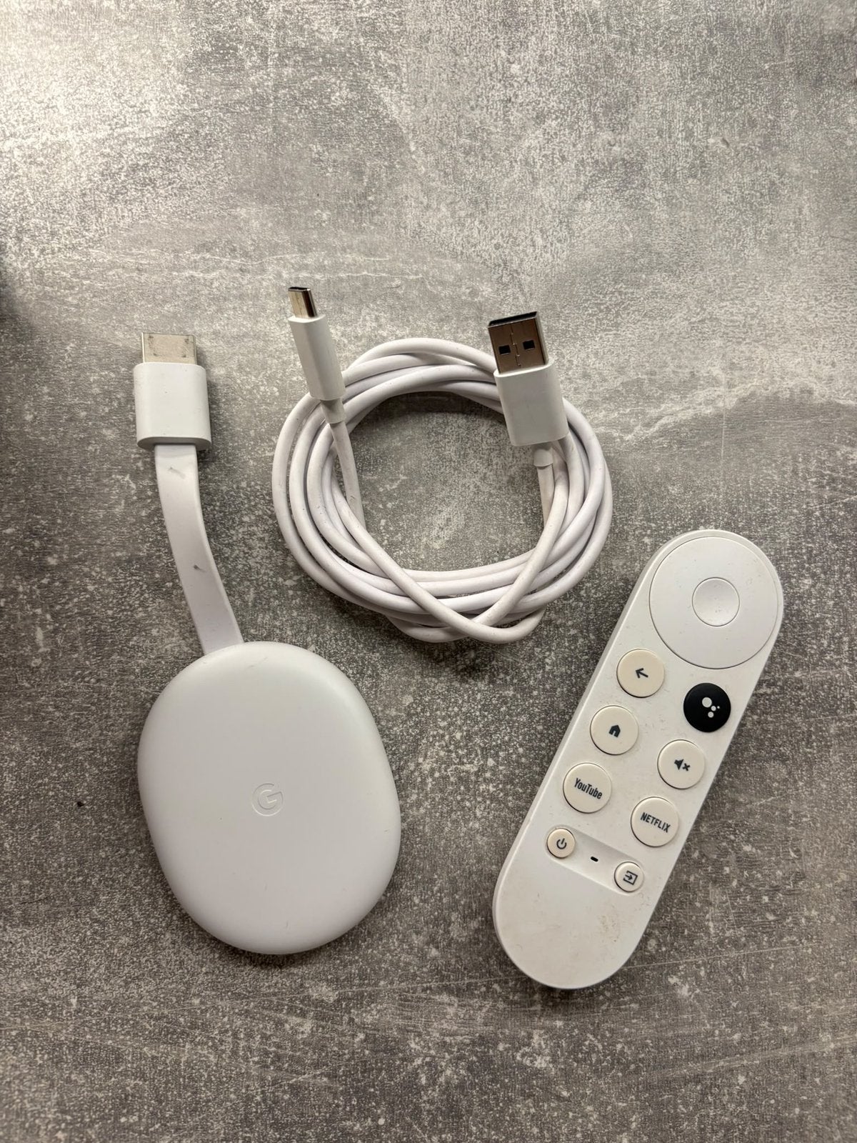 Google Chromecast, Ophalen of Verzenden, Zo goed als nieuw