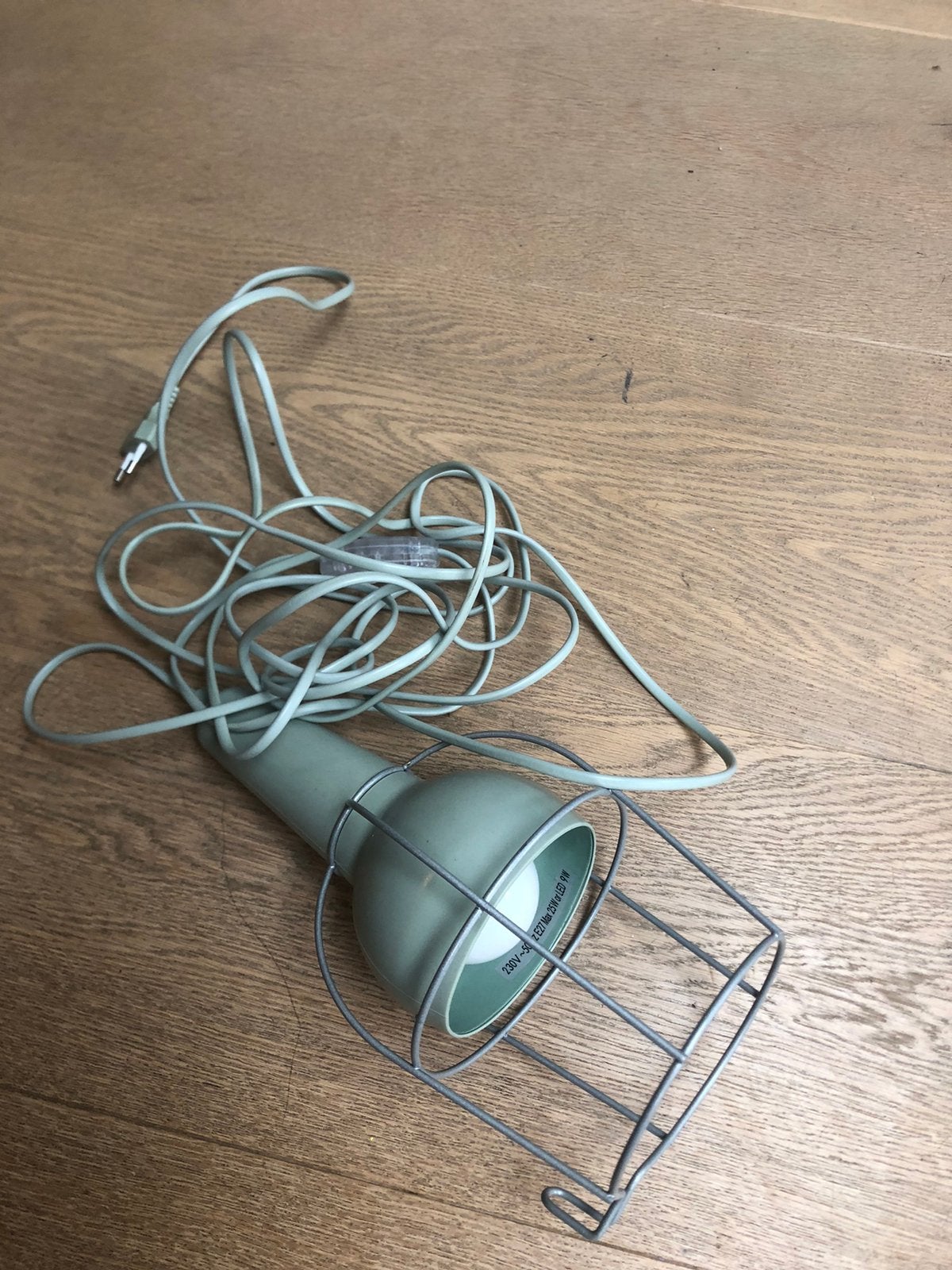 Campinglamp, Caravans en Kamperen, Caravan accessoires, Ophalen of Verzenden