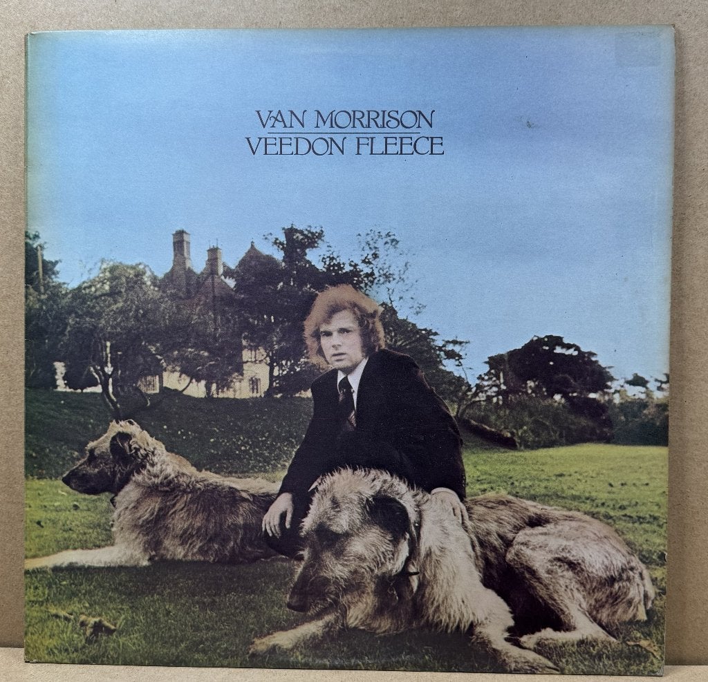 LP - Van Morrison - Veedon Fleece, Inclusief binnenhoes, Ophalen of Verzenden, Gebruikt, 12 inch