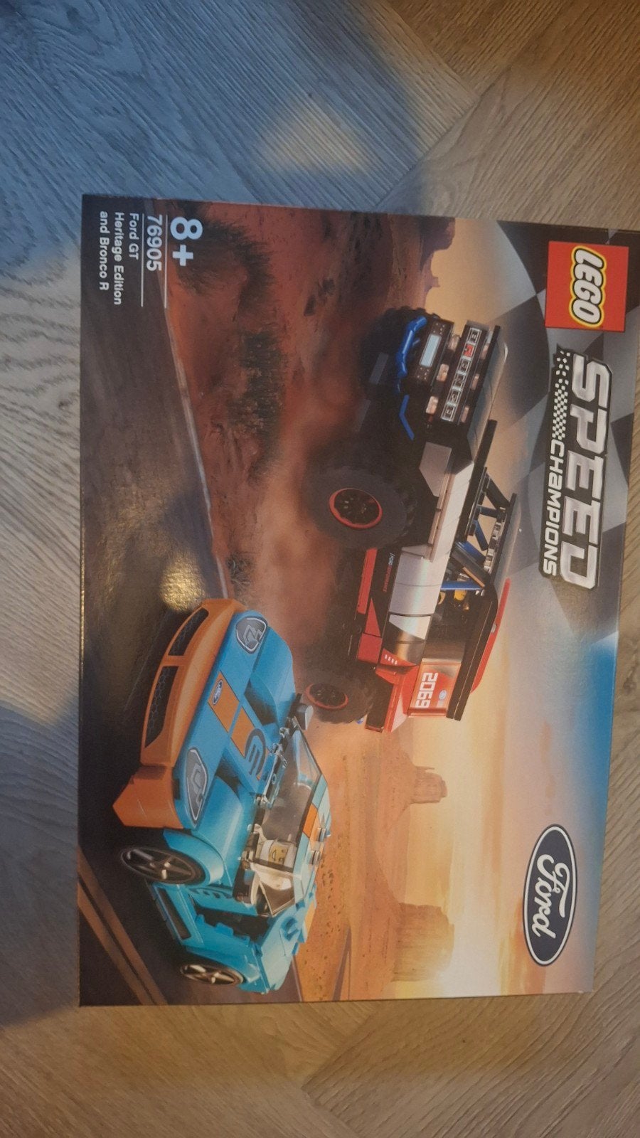 lego 76905, Ophalen of Verzenden, Nieuw