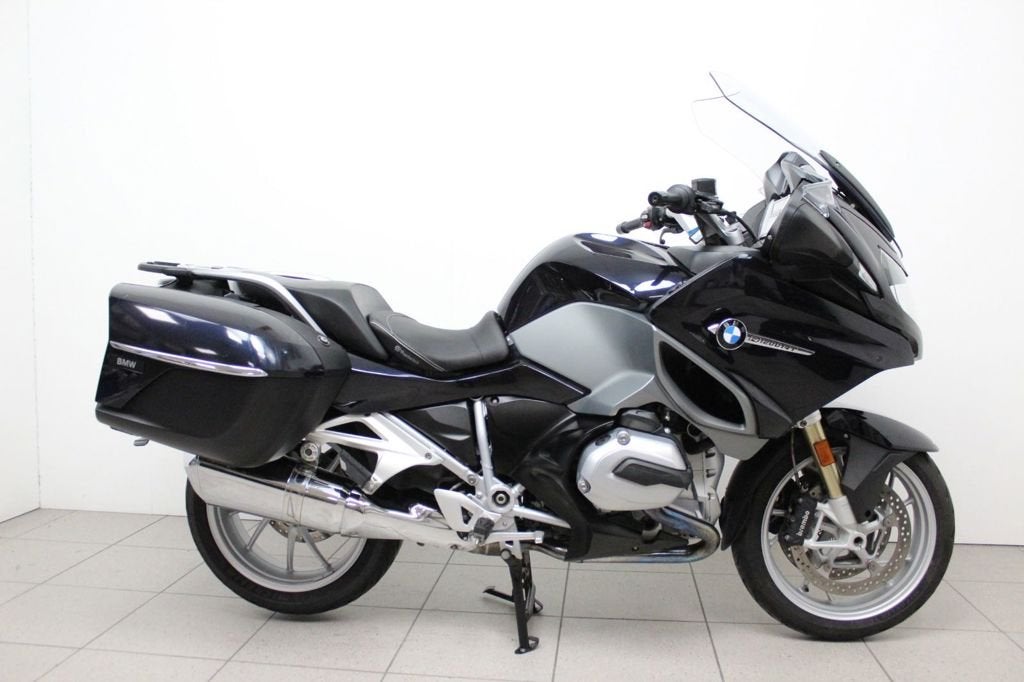 BMW R 1200 RT, Bedrijf, Meer dan 35 kW, Toermotor