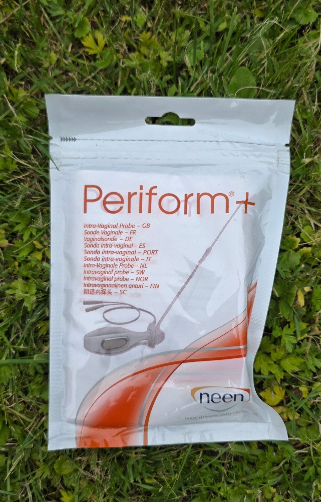 Periform+ en Anuform bekkenbodemprobes (nieuw), Ophalen of Verzenden