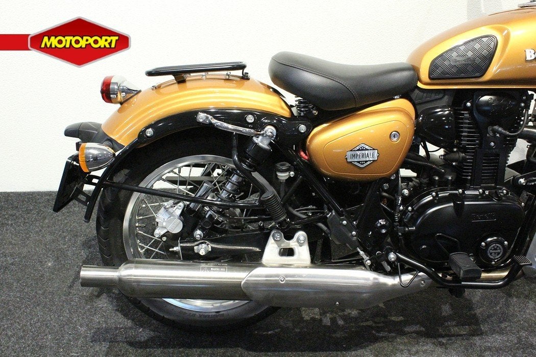 Benelli Imperiale 400, Overig