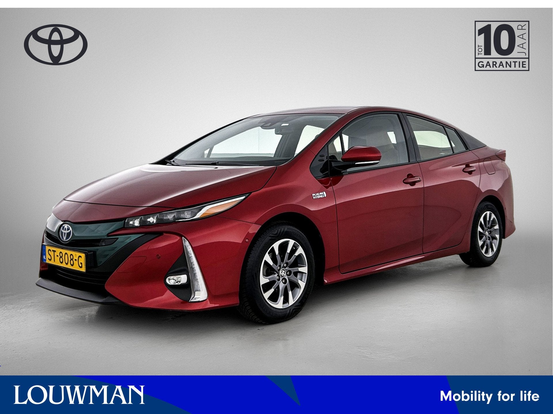 Toyota Prius 1.8 Plug-in Business Plus | Achteruitrijcamera