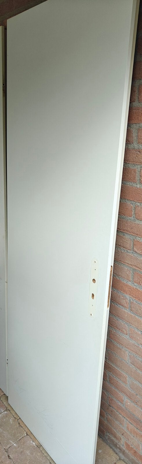 Gratis Opdekdeuren, Ophalen, Binnendeur, 200 tot 215 cm