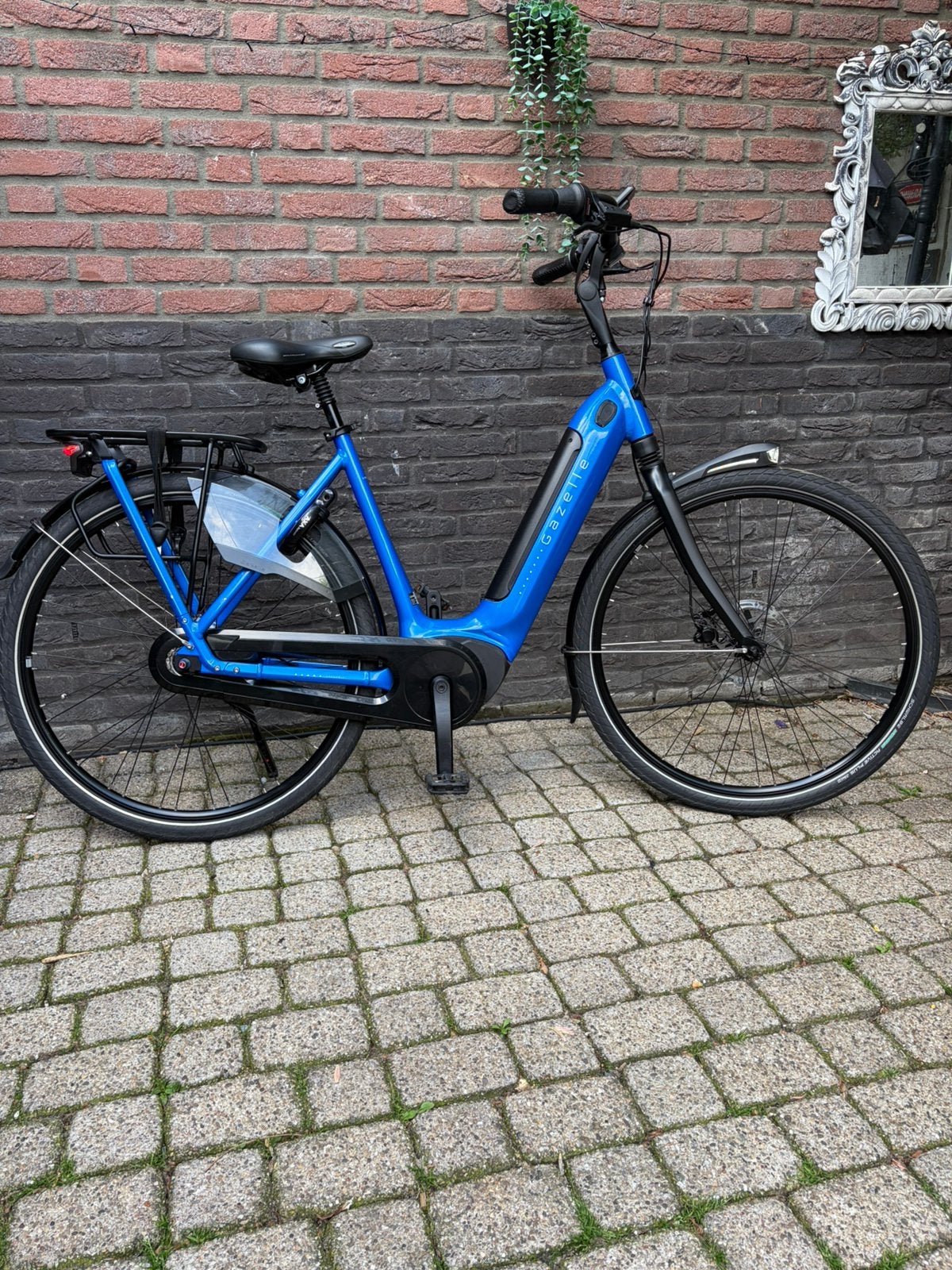 gazelle grenoble c8 2024, 51 tot 55 cm, Ophalen, Zo goed als nieuw, Gazelle