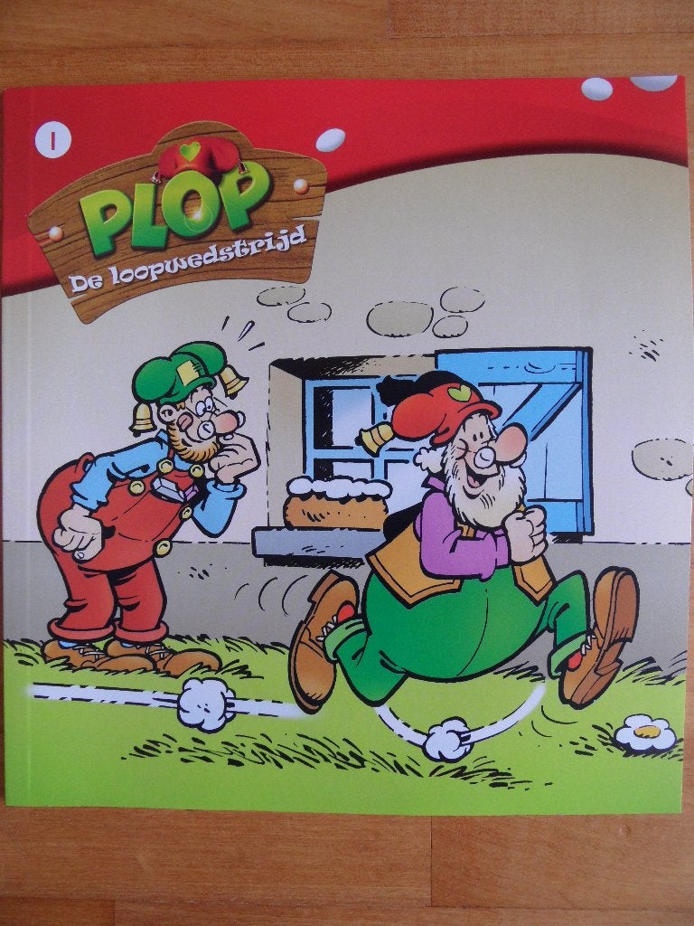 Kabouter Plop leesboek, Boeken, Ophalen of Verzenden, Nieuw, Fictie algemeen