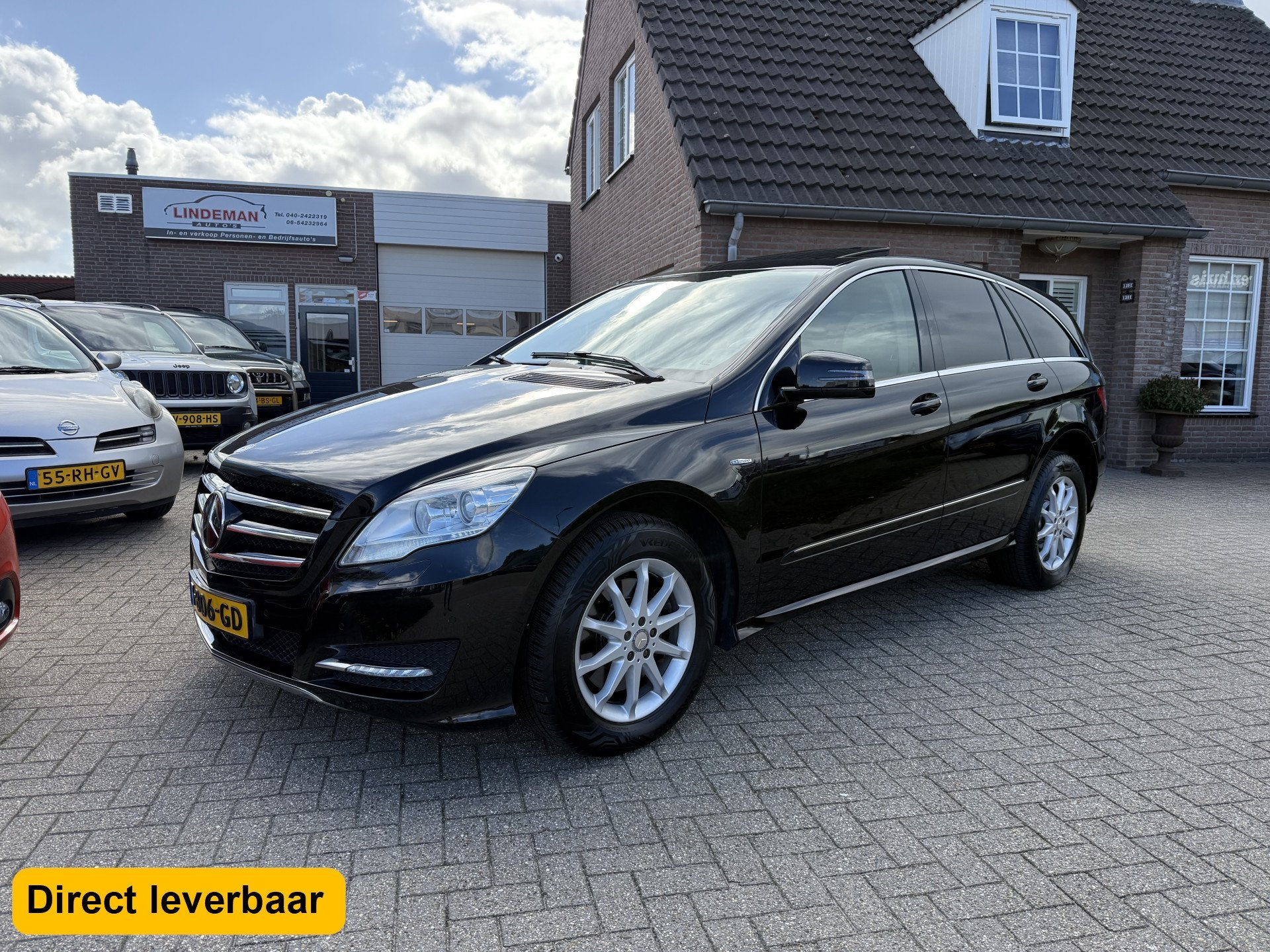 Mercedes-Benz R-klasse