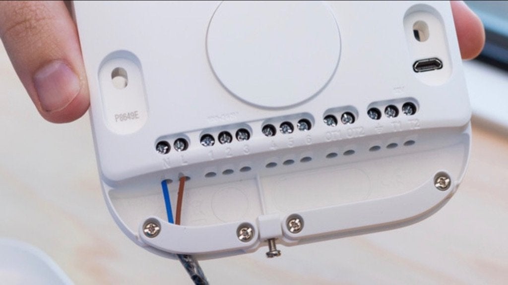 Google Nest V3 Heatlink Reparatie, Ophalen of Verzenden, Nieuw