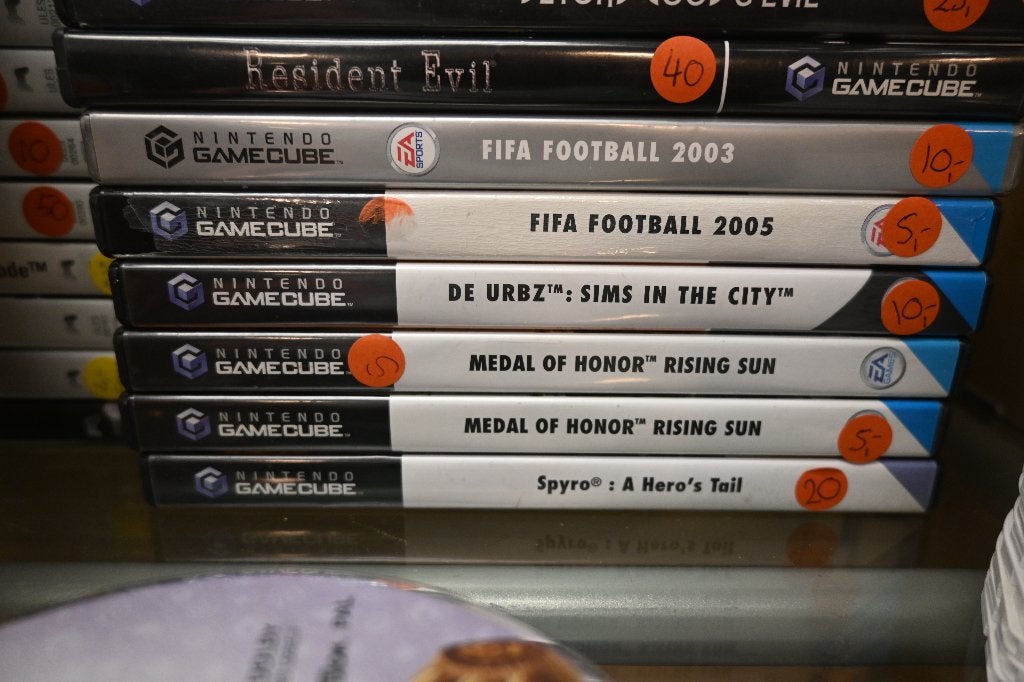 Nintendo GameCube Games - Diverse Titels (prijs zie foto's), Spelcomputers en Games, Games | Nintendo GameCube, Nintendo, Gebruikt