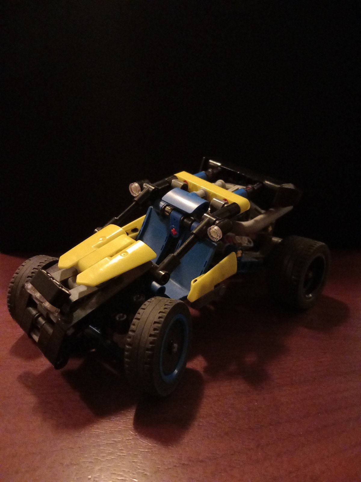 Lego Technic 42164 - Off Road Race Buggy, Inclusief instructies, Lego, Ophalen of Verzenden, Zo goed als nieuw