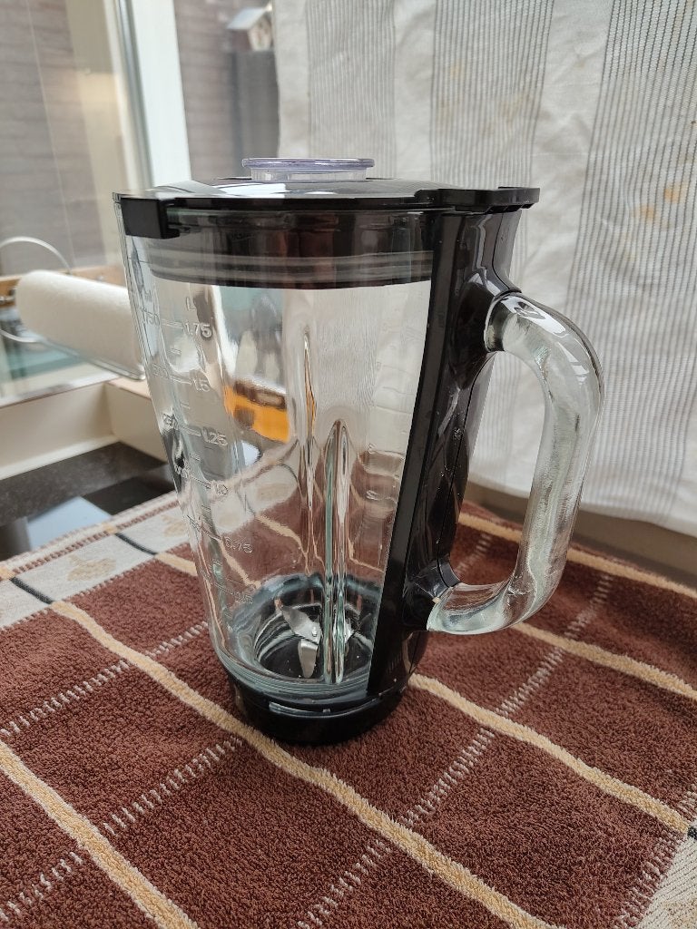 Onderdeel blender, Ophalen, Gebruikt