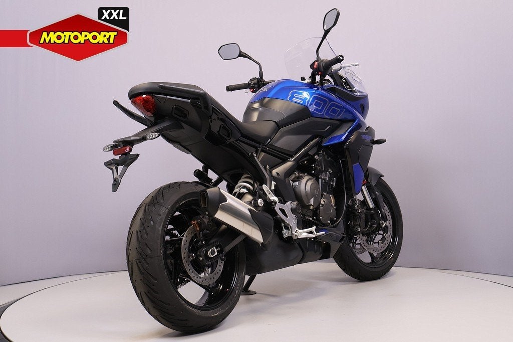 Triumph TIGER SPORT 800 (bj 2026), Triumph Motocycles, Bedrijf, Triumph.Benelux@triumph.co.uk, Toermotor