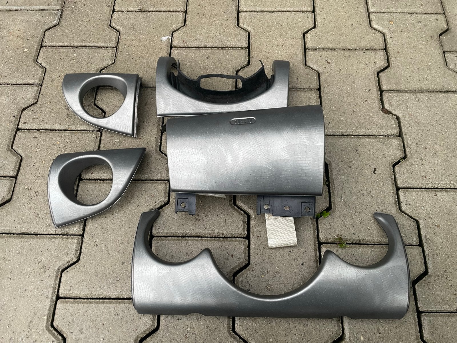MINI Cooper R50/R52/R53 Dashboard Interieurdelen Set, Auto-onderdelen, Ophalen of Verzenden, Gebruikt, Mini