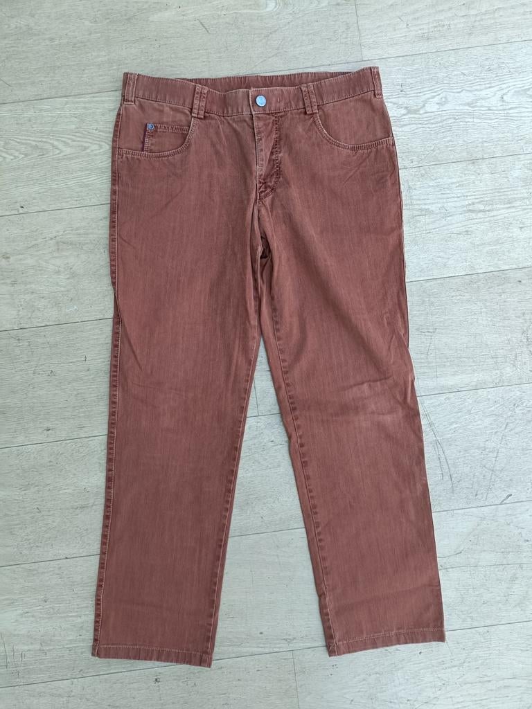 Meyer broek, Bruin, Meyer, Overige maten, Ophalen of Verzenden