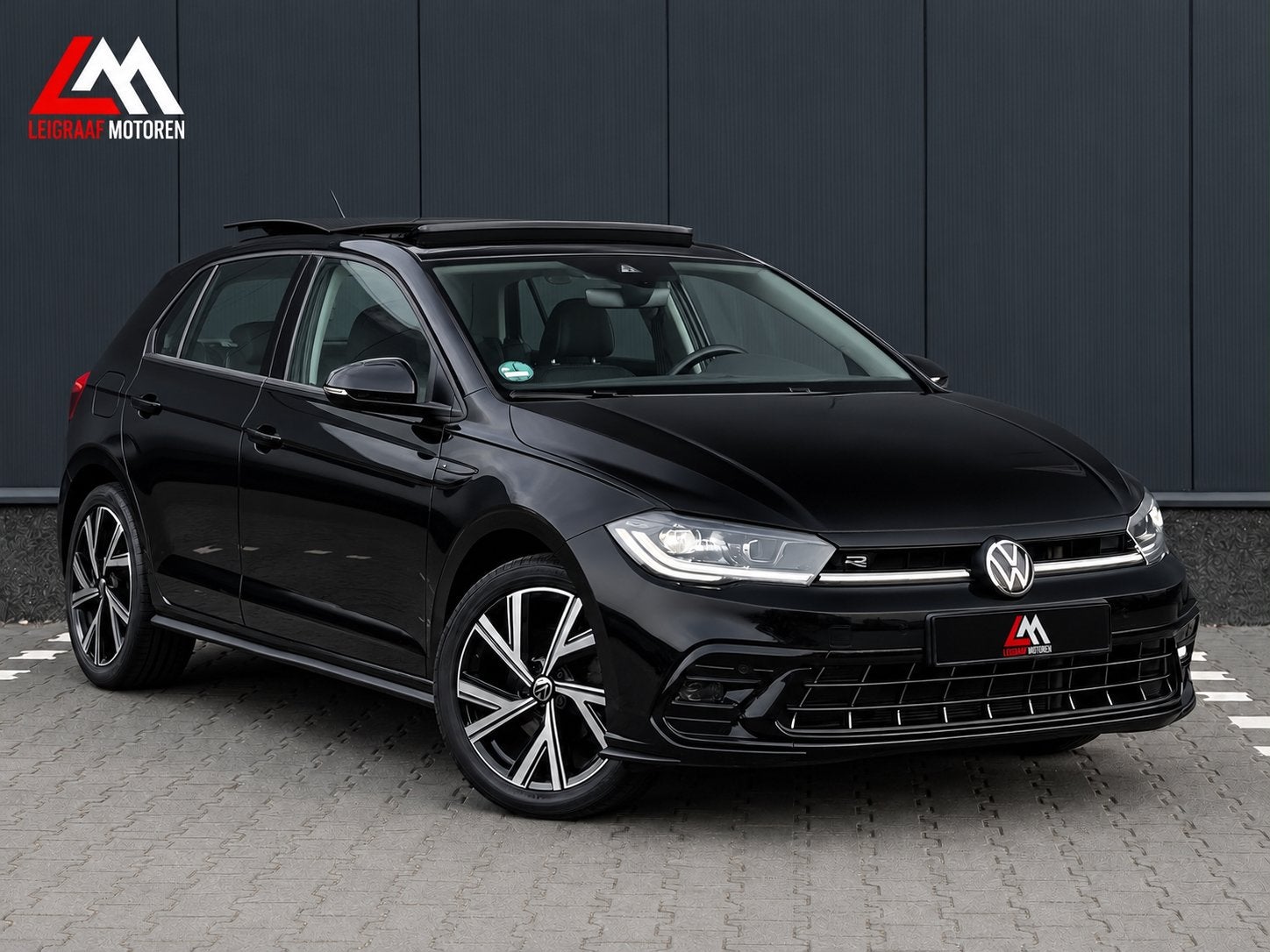 Volkswagen Polo 1.0 TSI 3x R line - 115 PK - Keyless - VOL, Dealer onderhouden, Volkswagen Approved Occasions, Euro 6, Met garantie (alle)