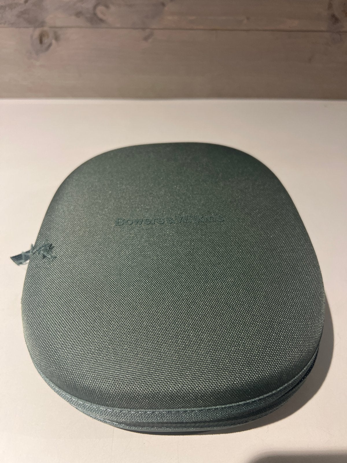 Bowers & Wilkins PX7 S2 Over-ear Koptelefoon - Groen, Audio, Tv en Foto, N, N, Ophalen of Verzenden, Zo goed als nieuw