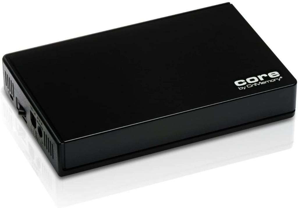 CORE External Disk - USB3 - 3TB [EXT-HDD-104] 8-8, Gebruikt, Ophalen of Verzenden, 3tb, Desktop
