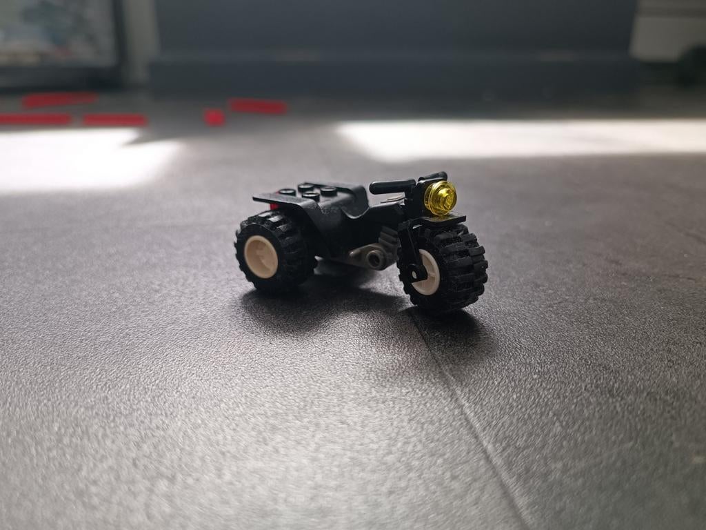 Lego driewieler met trekhaak, Ophalen, Bus of Vrachtwagen