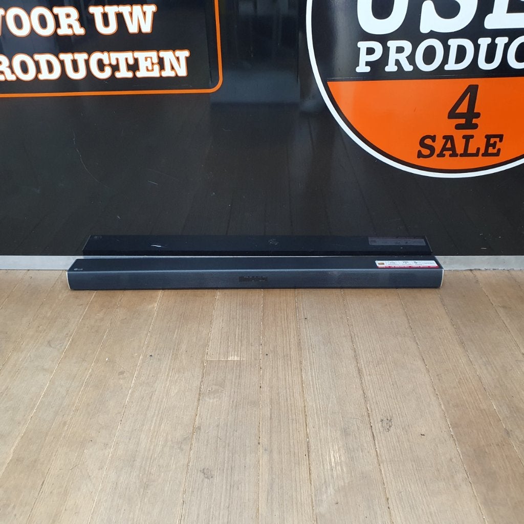 LG SJ4 Wireless Soundbar 300Watt in Zeer Nette Staat, Audio, Tv en Foto, Soundbars, Ophalen, Zo goed als nieuw