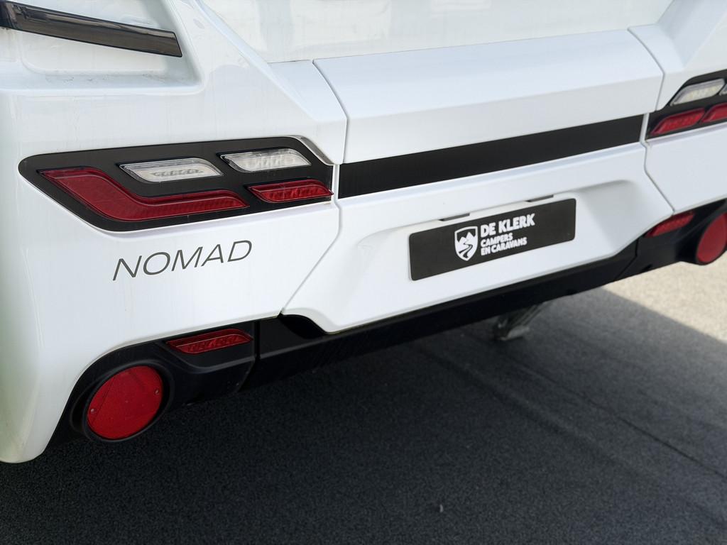 Dethleffs Nomad 460 EL (bj 2026), Caravans en Kamperen, Bedrijf, Info@deklerkcaravans.nl, Klerk Caravans, de, 1250 - 1500 kg