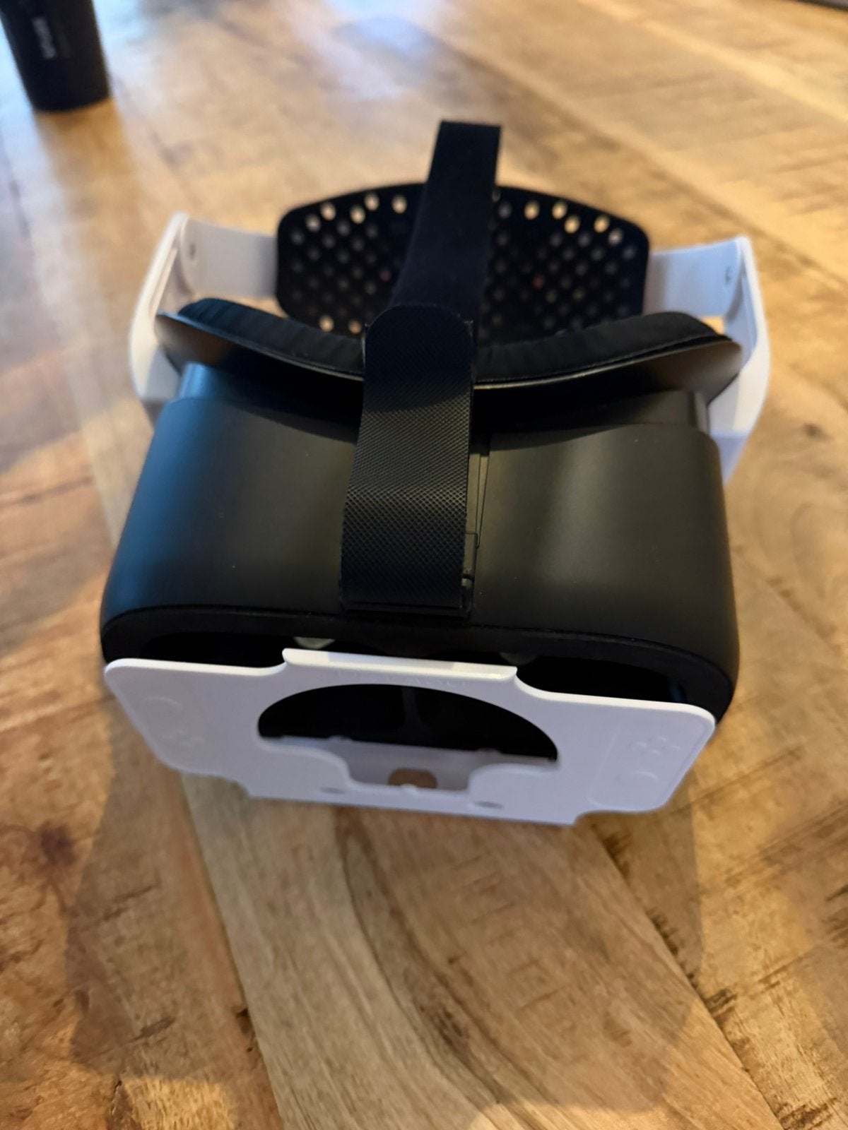 VR Bril voor o.a. Nintendo Switch, Spelcomputers en Games, Games | Nintendo Switch, 1 speler, Ophalen of Verzenden, Zo goed als nieuw