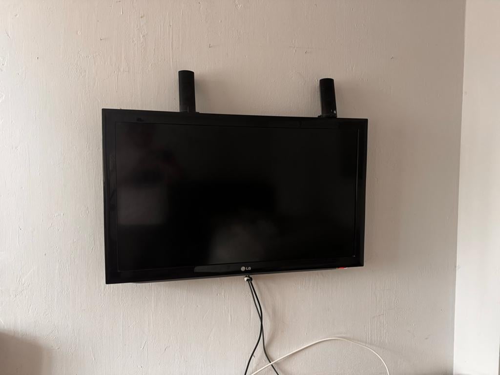 LG LCD TV - Compact en Betrouwbaar, Ophalen, Gebruikt, 50 Hz, LG