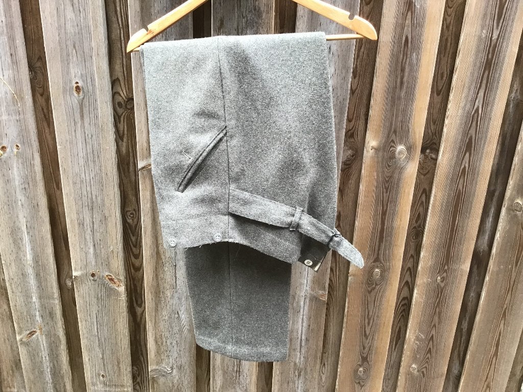 Uniform Duits WO1, Ophalen, Landmacht, Duitsland, Kleding of Schoenen