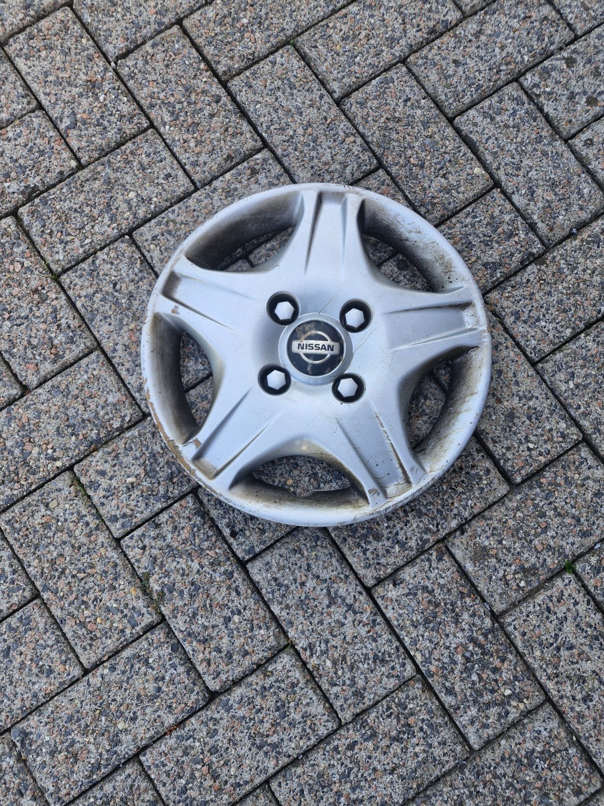 Wieldop Nissan 14 inch, Gebruikt, Ophalen of Verzenden