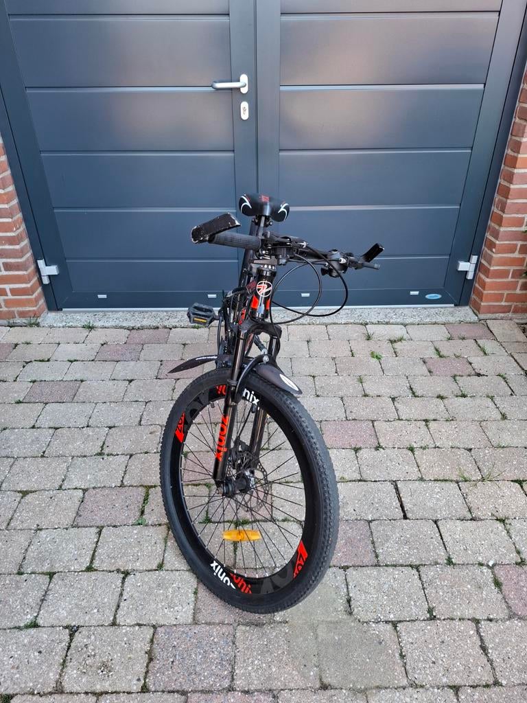 Kinderfietsen, Ophalen, Gebruikt, 20 inch of meer