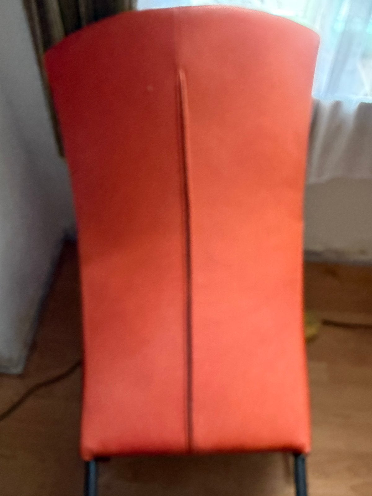 Montis Windy fauteuil  1992, Gebruikt, Ophalen of Verzenden, 50 tot 75 cm, Leer
